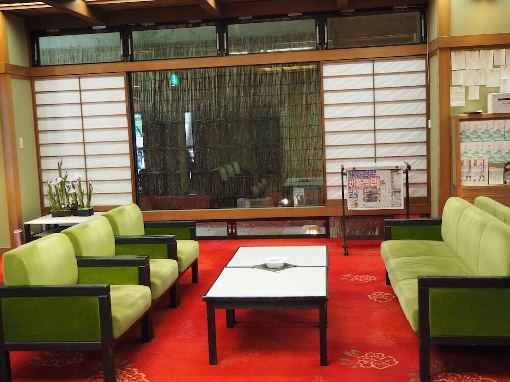 ロビー応接スペース