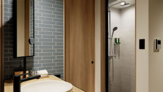 スタンダード ルーム シングルベッド 2 台