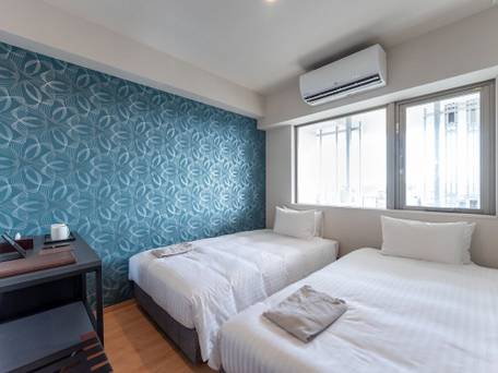 HOTEL SANSUI NAHA 琉球温泉 波之上の湯 / 3