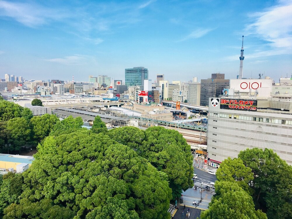 シティ ビュー