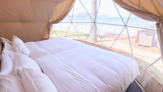 ラグジュアリー テント