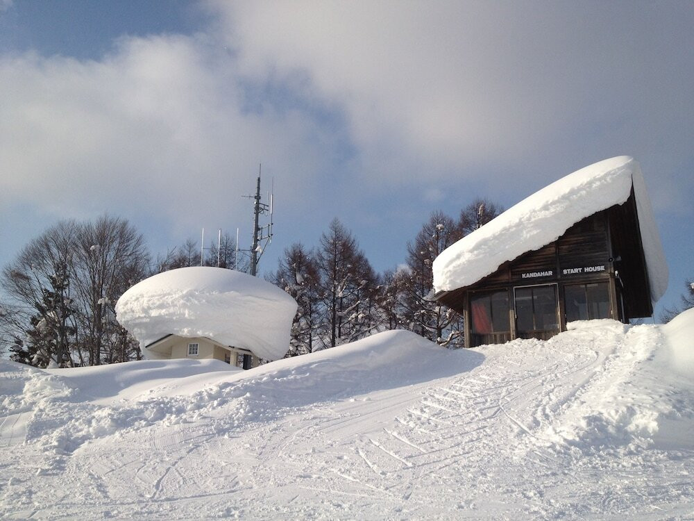 スノー スポーツとスキー