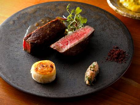 パークハイアット京都 / 5