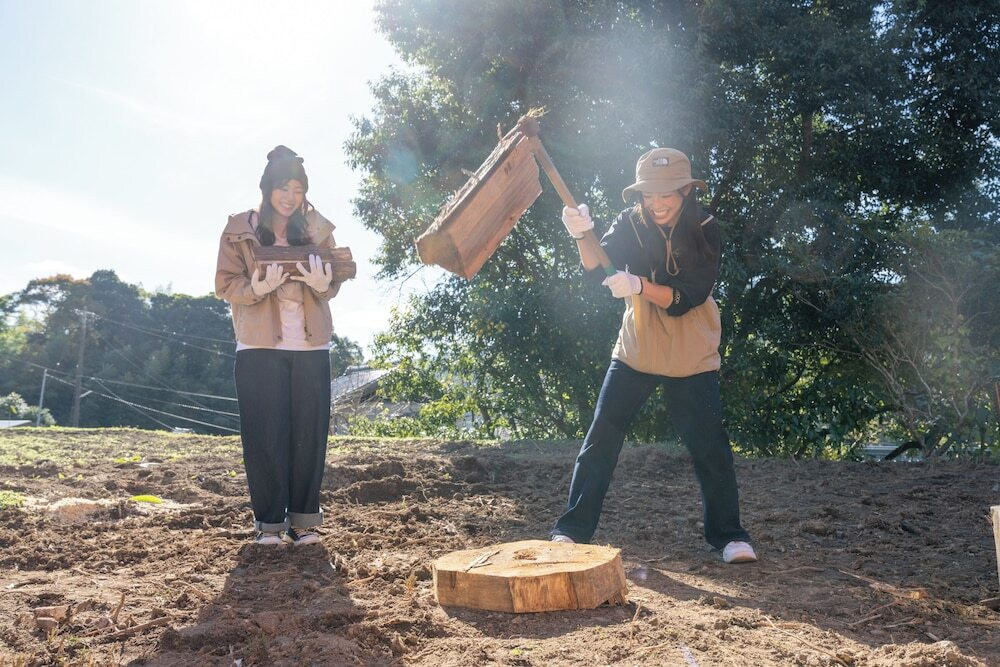 子供向けアクティビティ