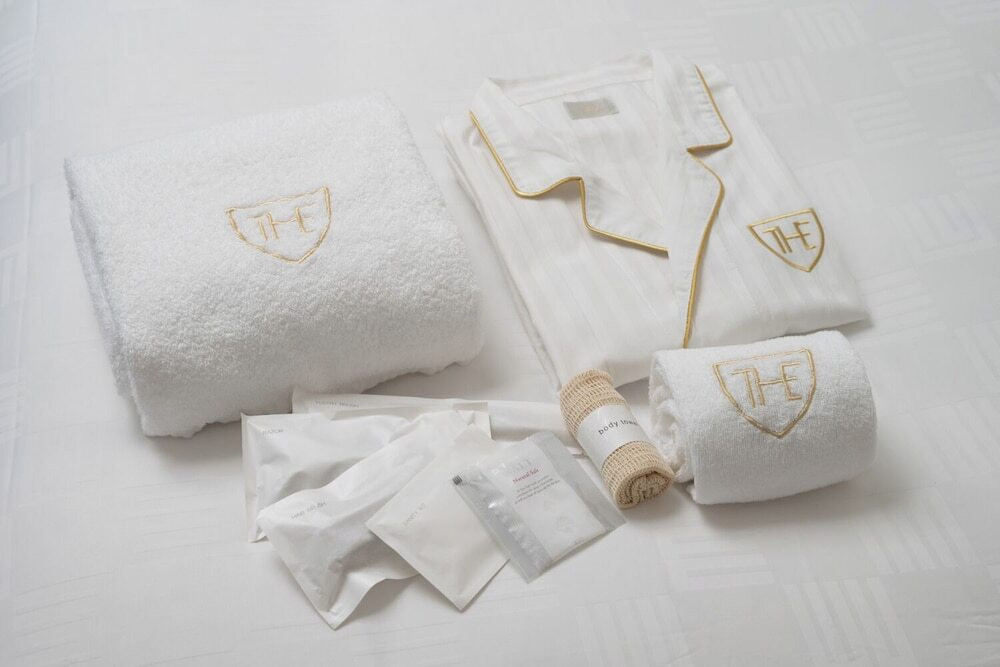 客室の設備とサービス