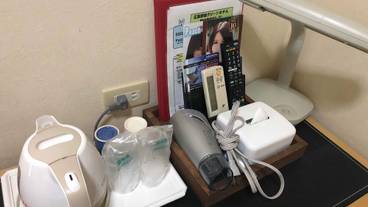 客室の設備とサービス / 14