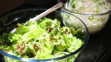 朝食ビュッフェ / 11