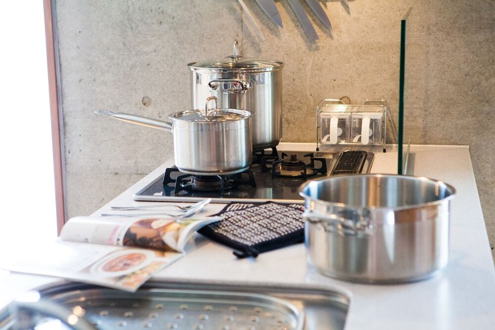 専用簡易キッチン