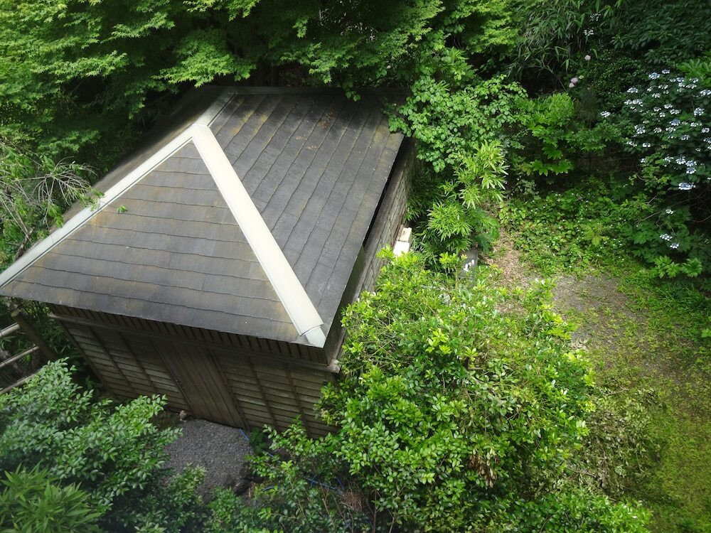 ガーデン ビュー