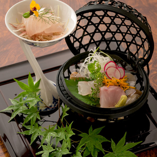 ■ Basic Kaiseki ■