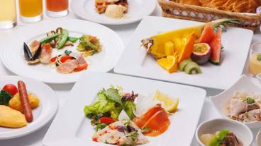 朝食ビュッフェ / 1