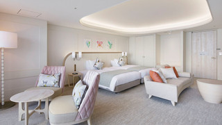 東館ラグジュアリー ツインルーム