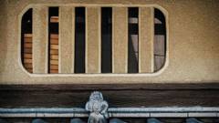 西陣伊佐町 町家