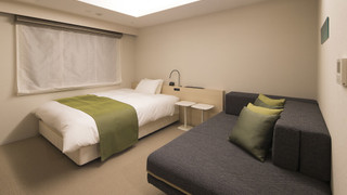 GRAN Comfort グラン・コンフォート 禁煙 ダブル2名