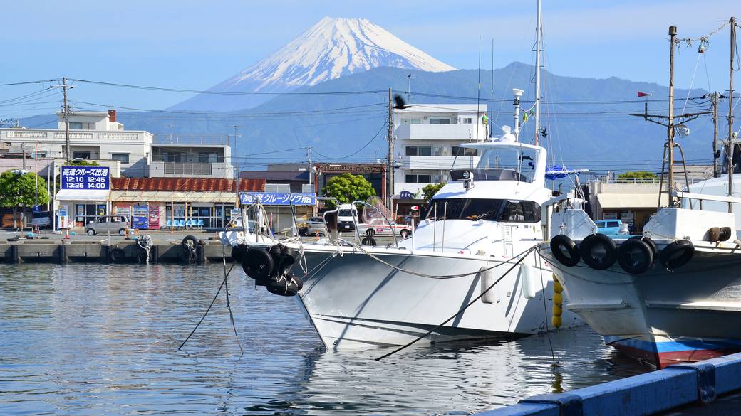 富士山ビューの穴場も！
静岡県内をドライブ / 4