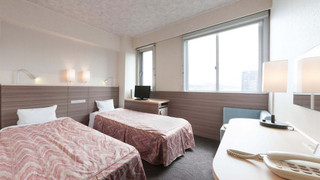 ツイン(禁煙) 駐車場無料