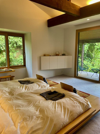 「里山十帖」 内観 179094804 部屋（1階）：リビング