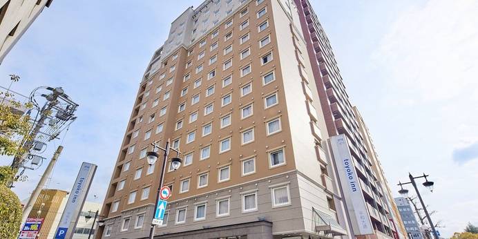 東横イン広島平和大通（広島県 ビジネスホテル） / 1