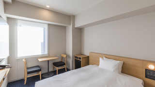 スタンダードダブルルーム 禁煙　(2名利用)