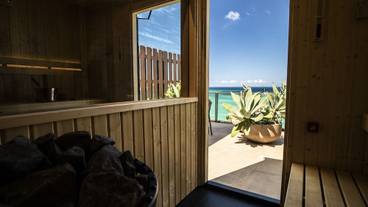 プレミアムルーム サウナ / 8