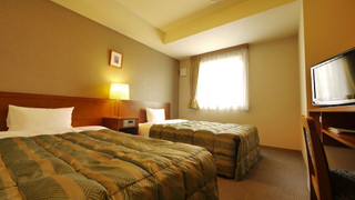 ツインルーム(喫煙)