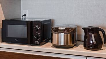 施設内の設備 / 2