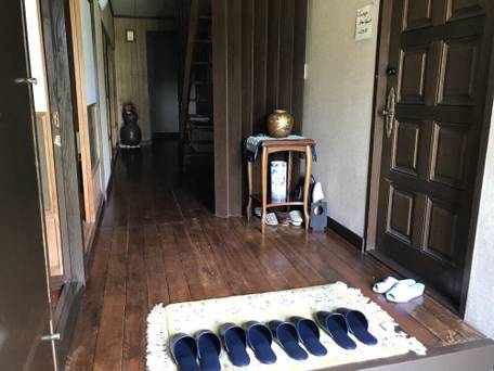 新島 民宿 ウエゴ / 3