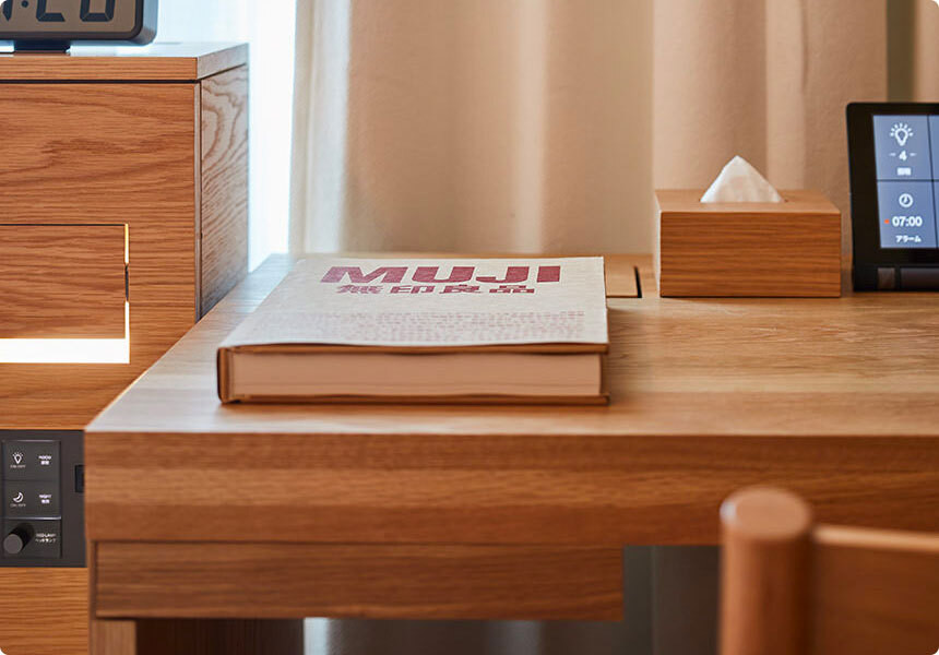 体験する無印良品。銀座の中心で自宅以上にくつろぐ3652276