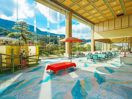 ことひら温泉 琴参閣 / 1