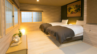 一棟貸し(1名から9名まで)