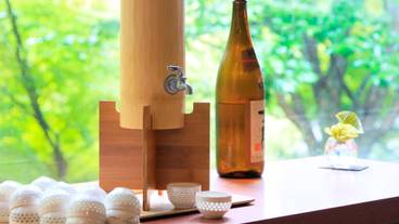 ウェルカムドリンク例⑤ / 5