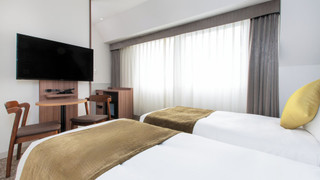 スーペリア ツインルーム 禁煙