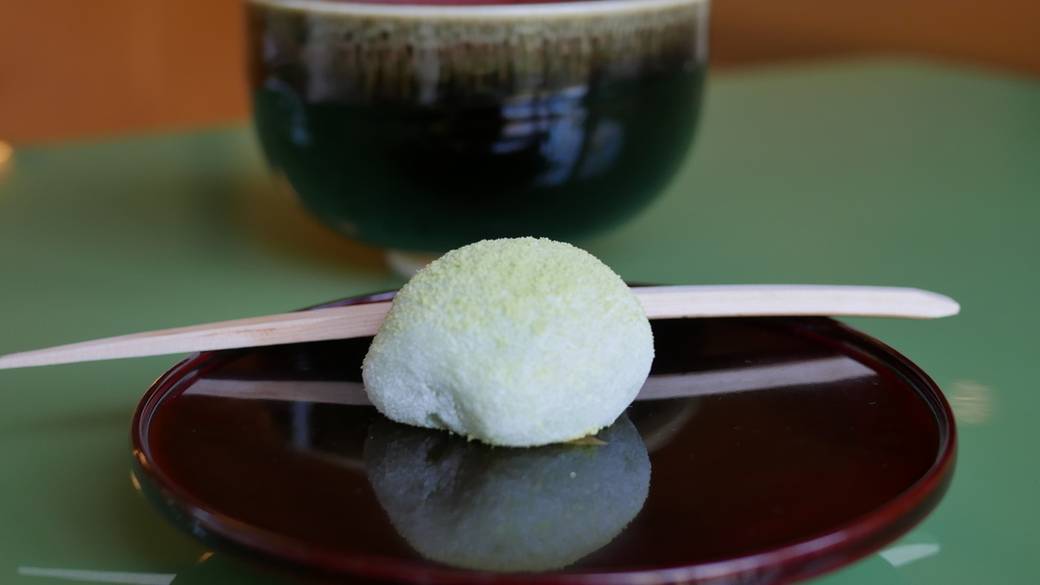 和菓子と抹茶 / 3