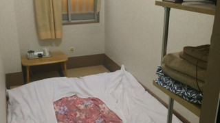 スタンダード ルーム 共用バスルーム (For 2 People)