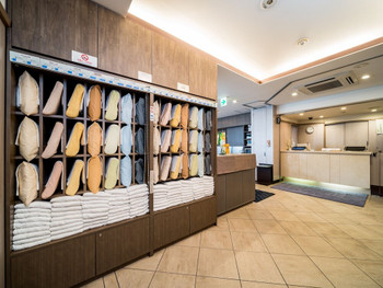 13.スーパーホテル 奈良新大宮駅前3475244