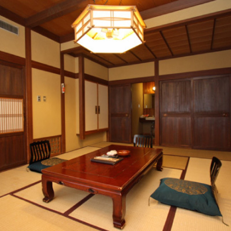 Bゆったり和室一例