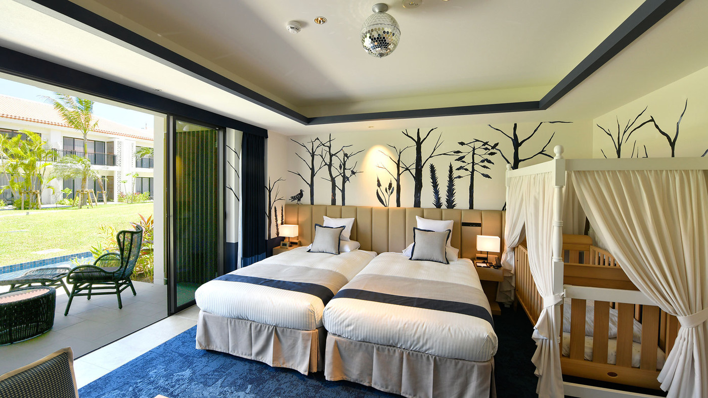 子供だけじゃない！大人も大満足の石垣島最大級のプール3411286