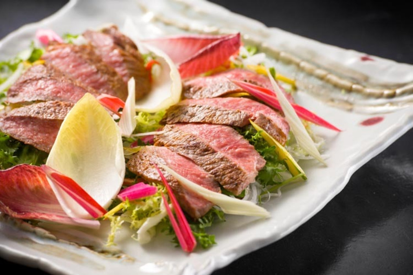 大正浪漫をコンセプトにした宿でとろける「信州産黒毛和牛」を堪能3452870