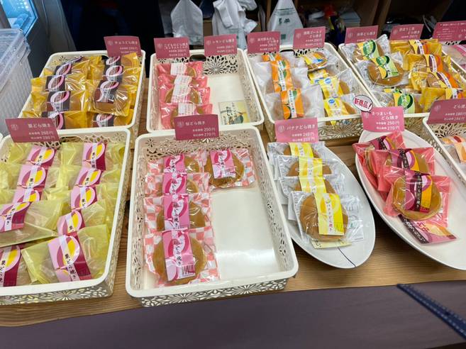 贈り物におやつに
「どら焼き 和果」 / 1