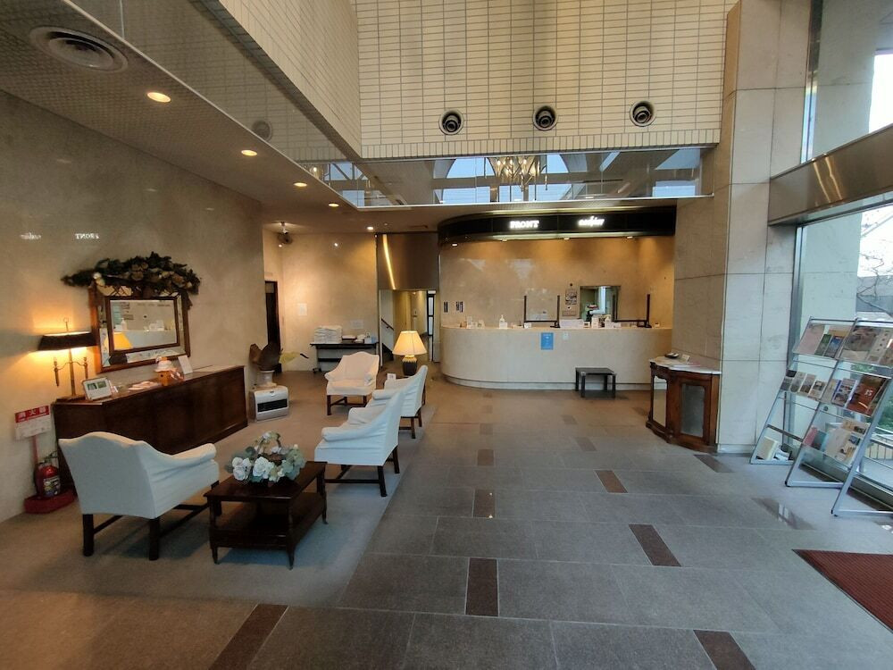 内部エントランス