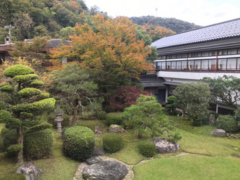 「ときわ別館」 その他 122133238 部屋からの景色  中庭