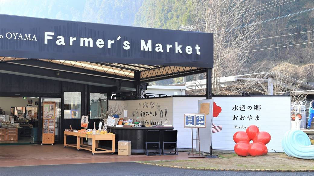 道の駅 水辺の郷 おおやま / 1