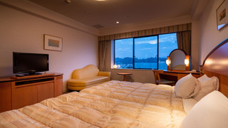 デラックスハリウッドツインルーム 禁煙