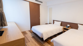 スタンダード ツインルーム 禁煙