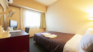 セミダブルルーム 喫煙可