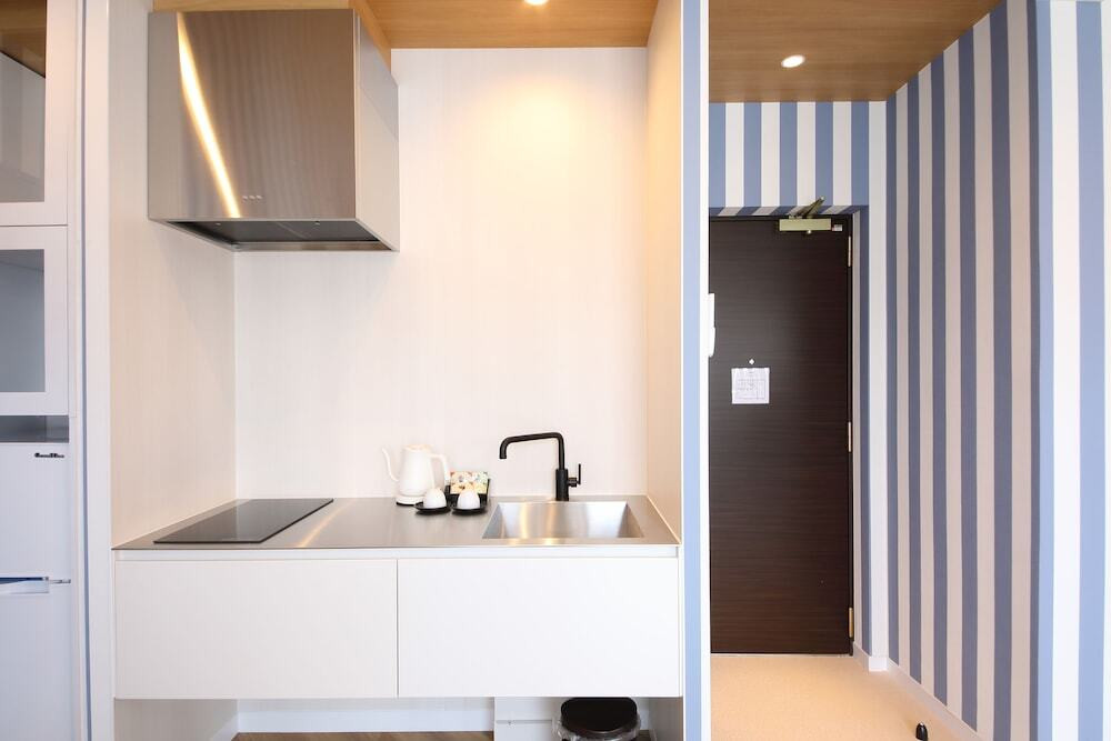 専用簡易キッチン