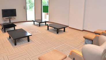 施設内の設備 / 3