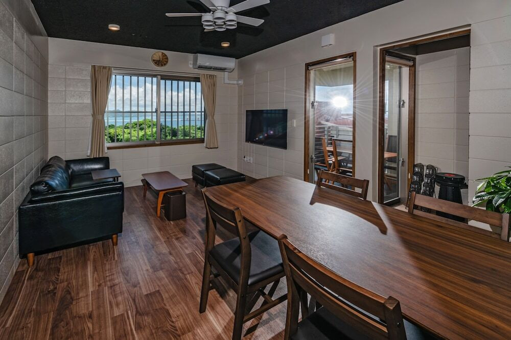 リビング エリア