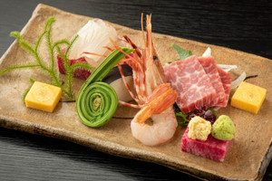 九州の地酒と相性抜群のお料理