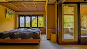 バルコニーからの眺望 / 24